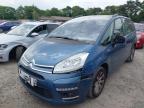 2012 CITROEN C4 GRAND P for sale at Copart WOLVERHAMPTON