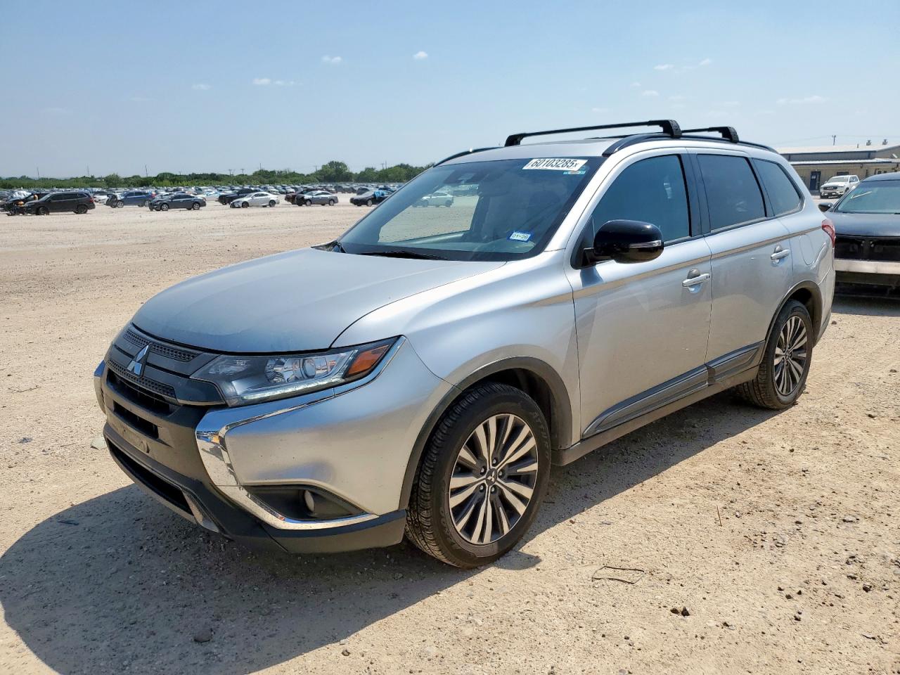 2020 Mitsubishi Outlander Se