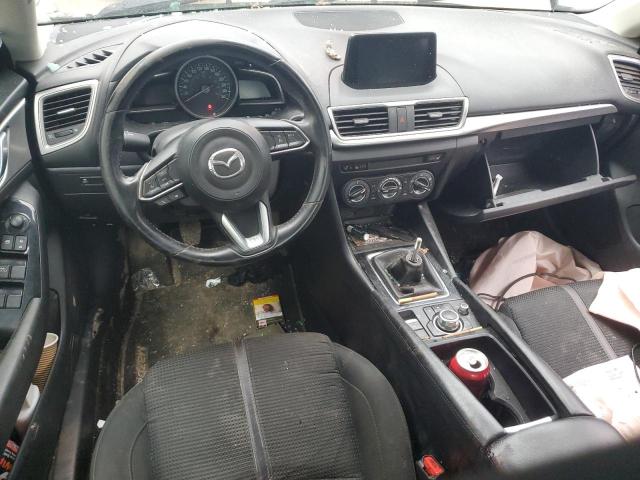  MAZDA 3 2017 Синий