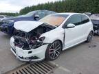 2017 VOLKSWAGEN POLO 1.8 TSI GTI 3DR for sale at Copart WHITBURN