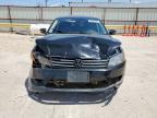 2014 Volkswagen Passat S للبيع في Haslet، TX - Front End