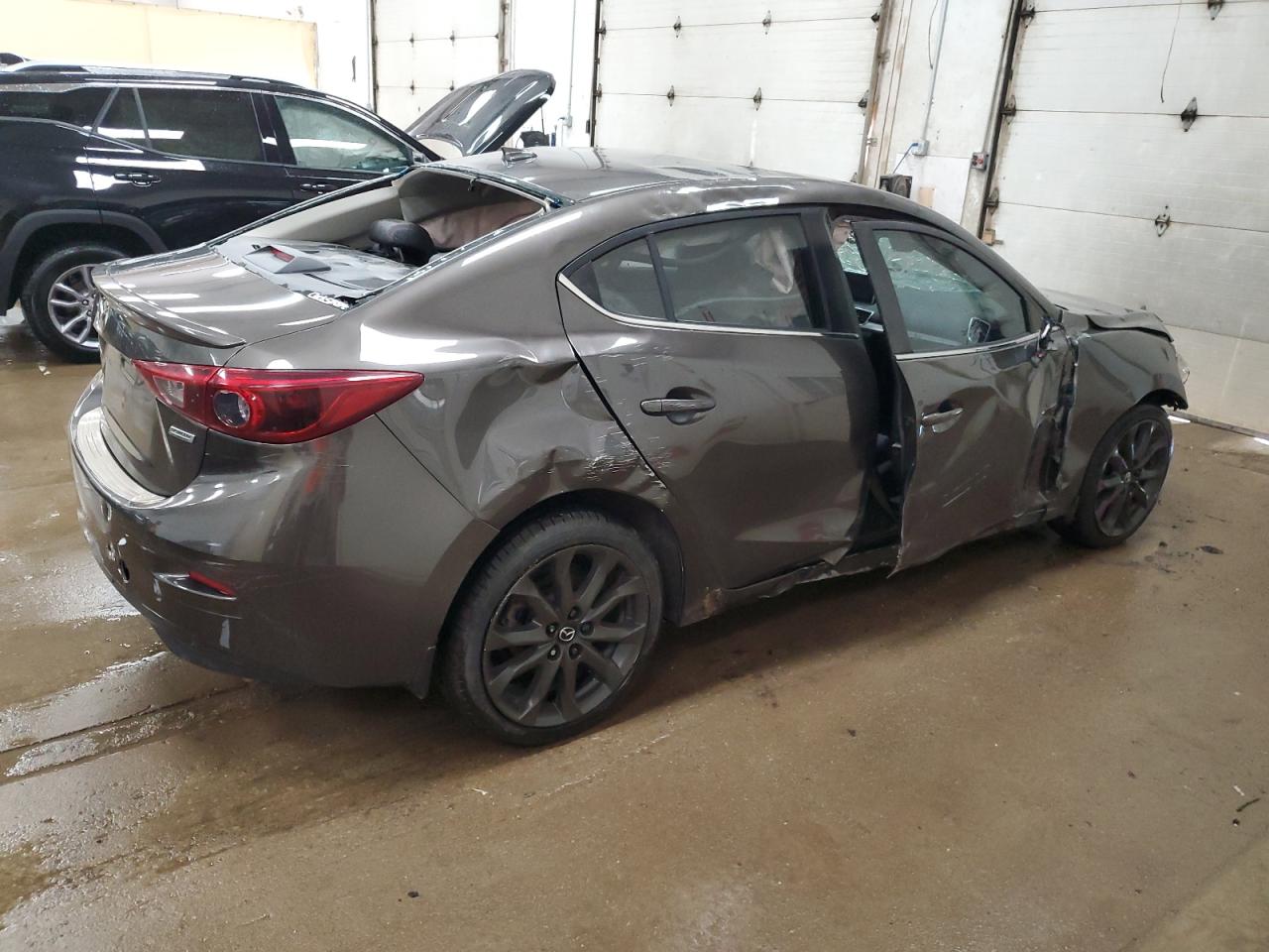 MAZDA 3 2016 VIN JM1BM1X34G1316900 zdjęcie 3