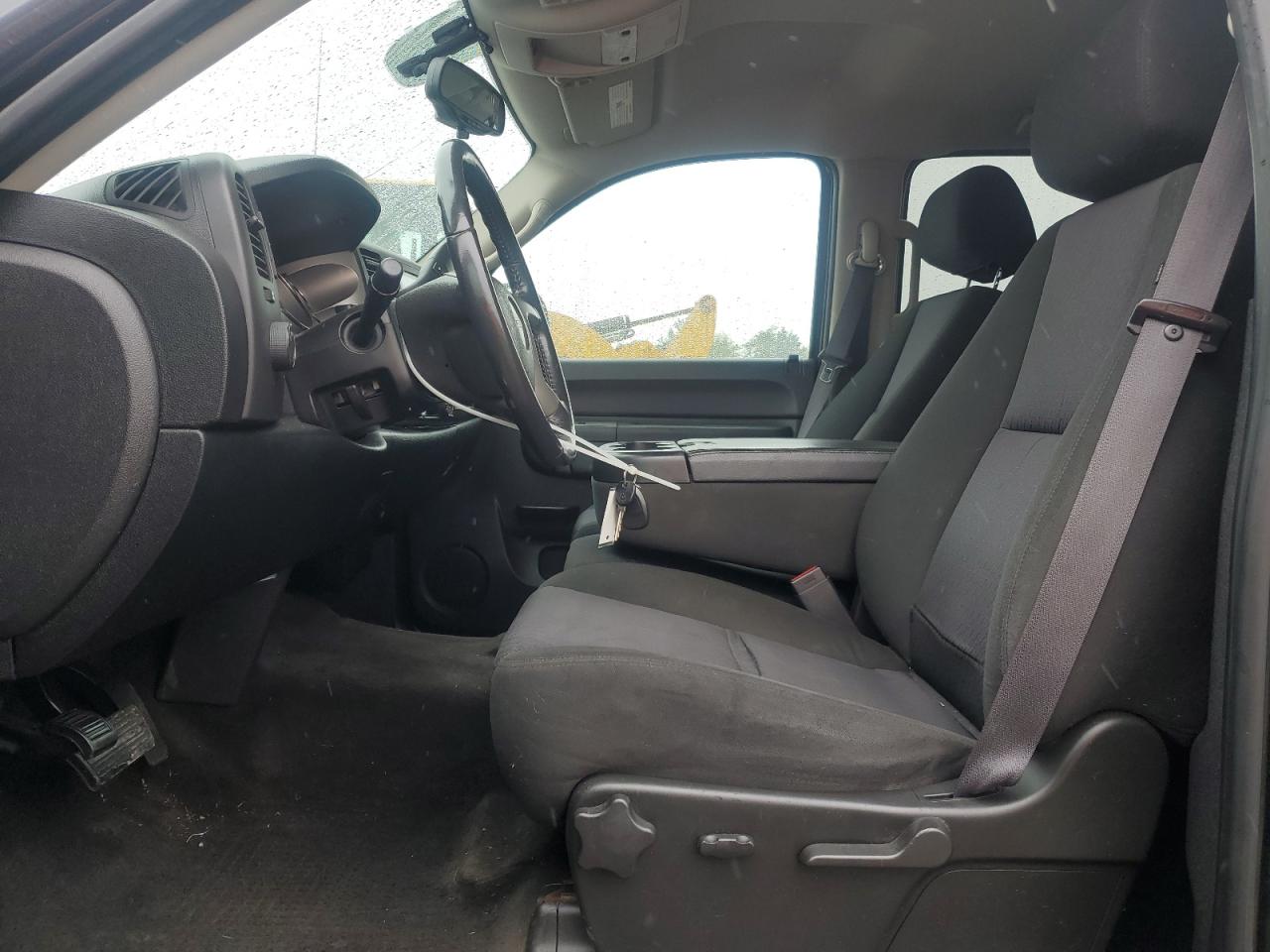 2011 GMC Sierra K1500 Sle VIN: 3GTP2VE38BG158173 Lot: 59558165