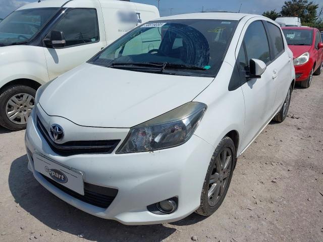TOYOTA YARIS SR V 2012