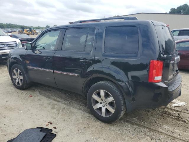 HONDA PILOT 2012 Black