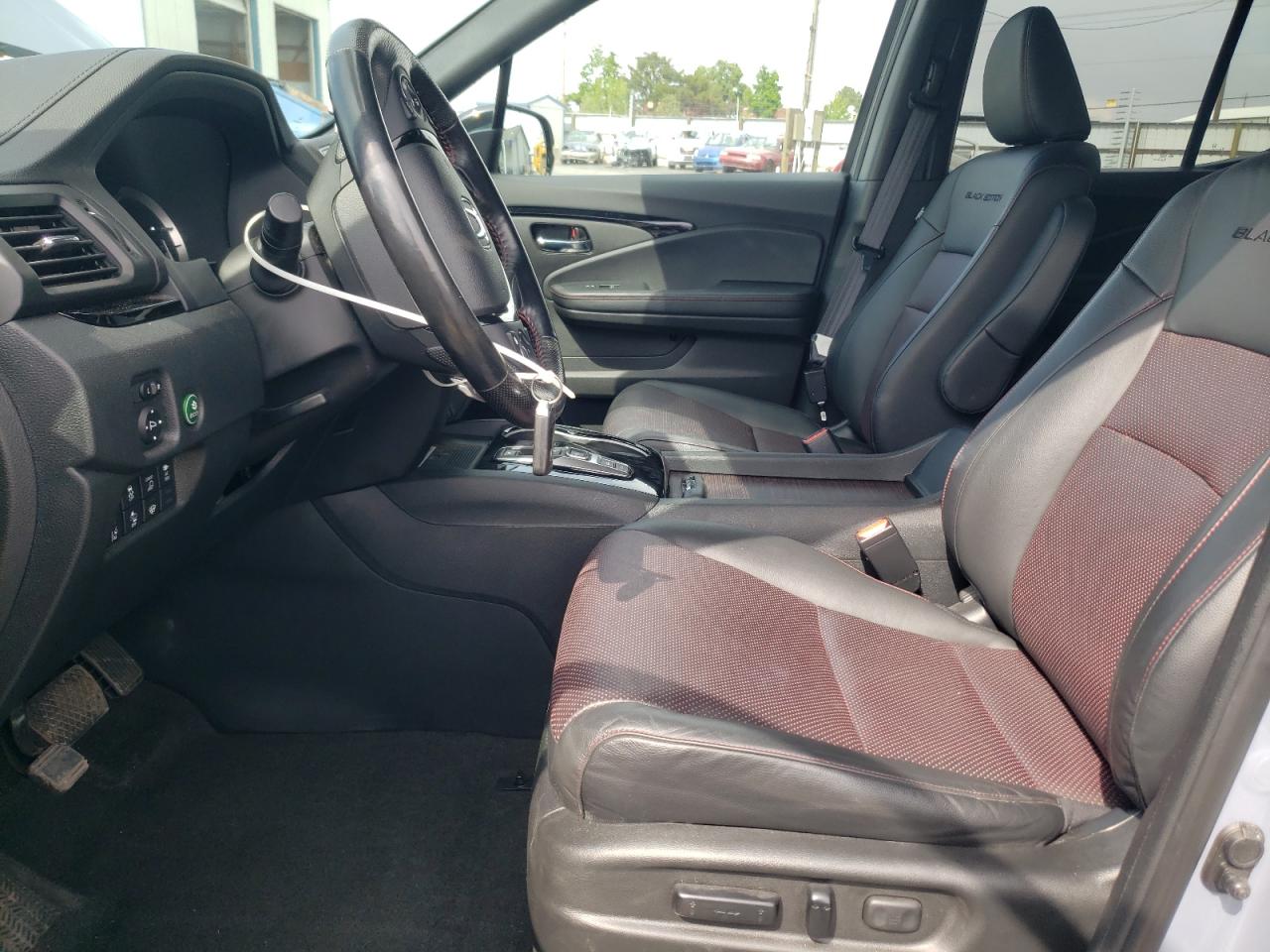 2022 Honda Ridgeline Black Edition VIN: 5FPYK3F88NB032013 Lot: 61106275