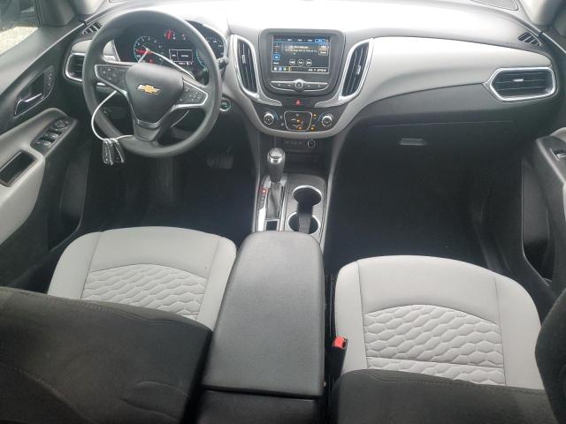  CHEVROLET EQUINOX 2019 Srebrny