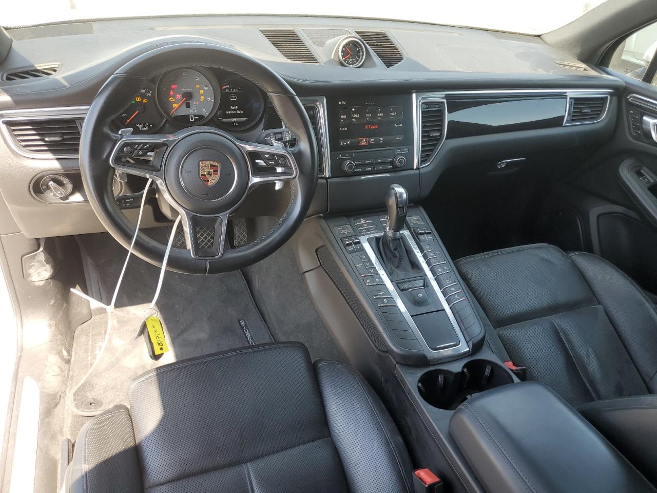 2017 Porsche Macan S VIN: WP1AB2A5XHLB17100 Lot: 58947175