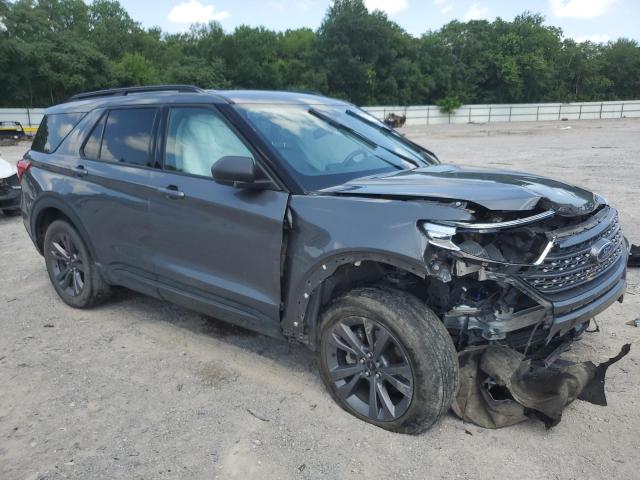  FORD EXPLORER 2021 Szary