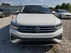 2024 Volkswagen Tiguan Se   للبيع في Prairie Grove، AR - Hail