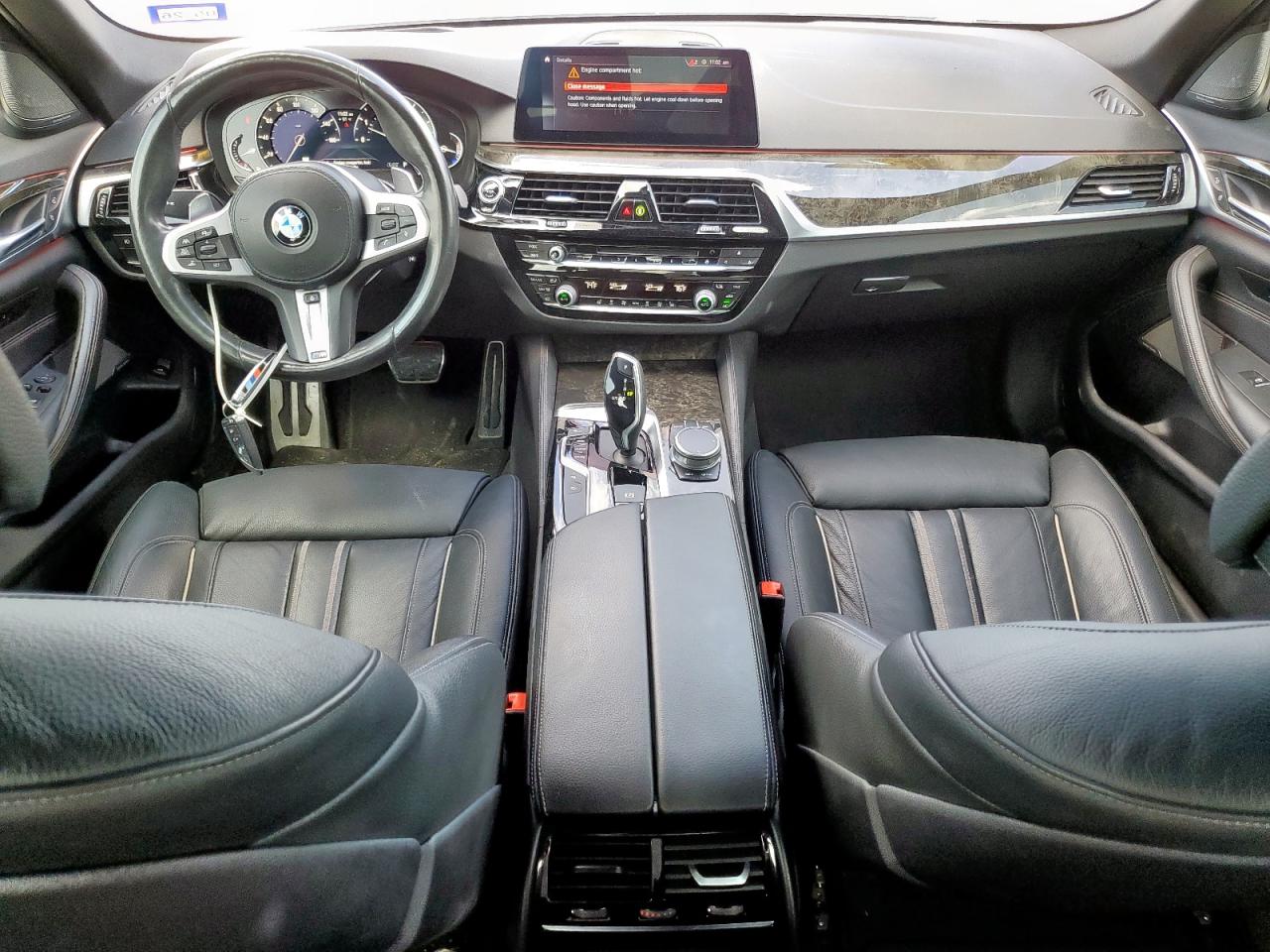 2019 BMW 540 I VIN: WBAJE5C59KWW29358 Lot: 61402825