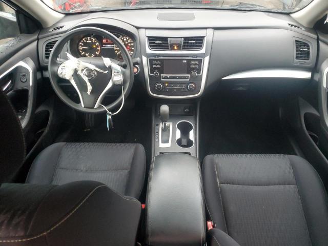  NISSAN ALTIMA 2018 Czarny