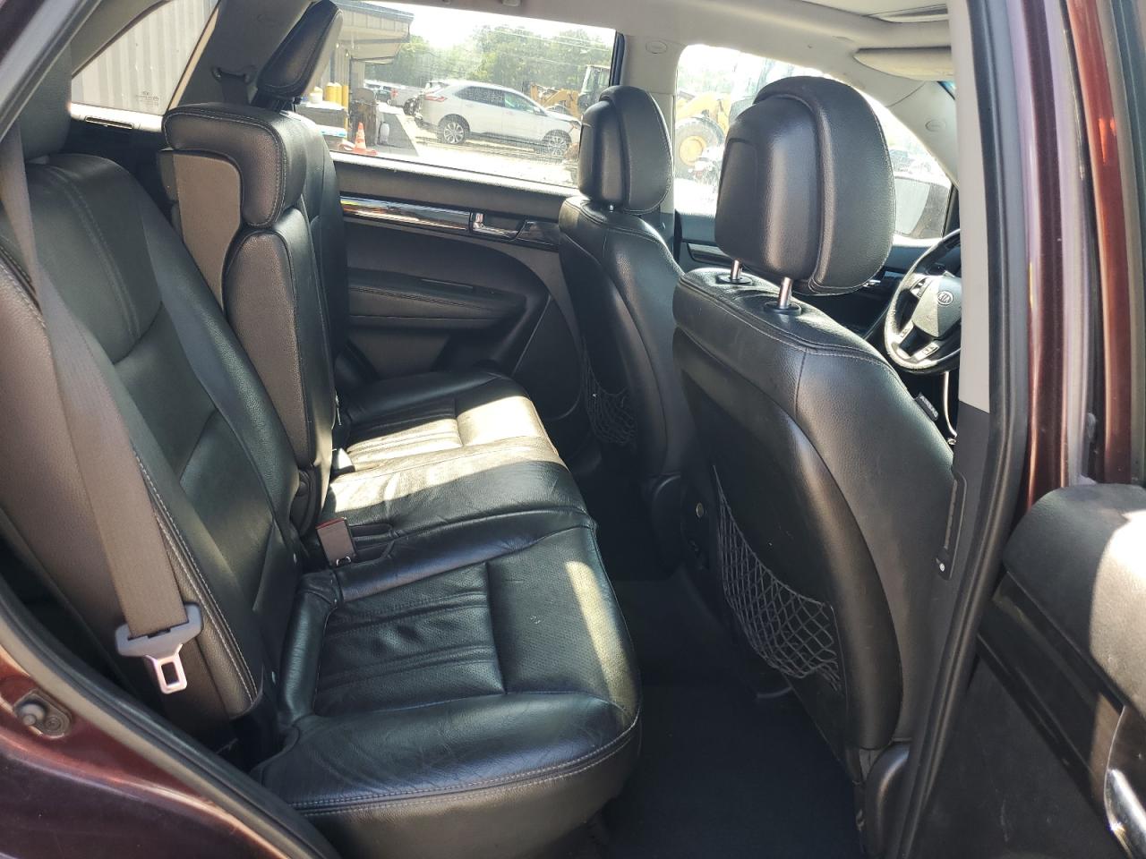 2013 Kia Sorento Sx VIN: 5XYKW4A27DG354175 Lot: 61325695