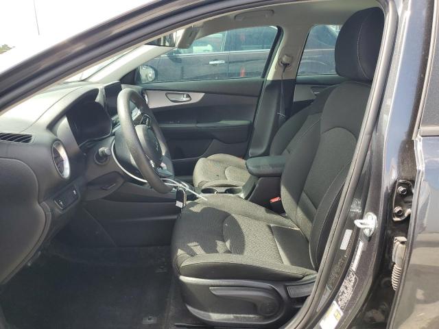  KIA FORTE 2023 Gray