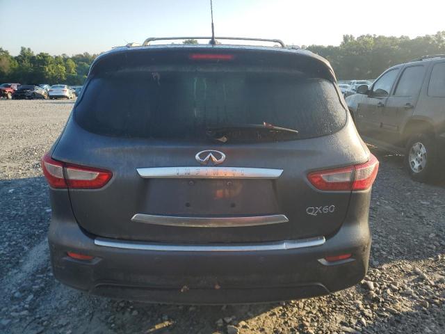 INFINITI QX60 2014 Серый