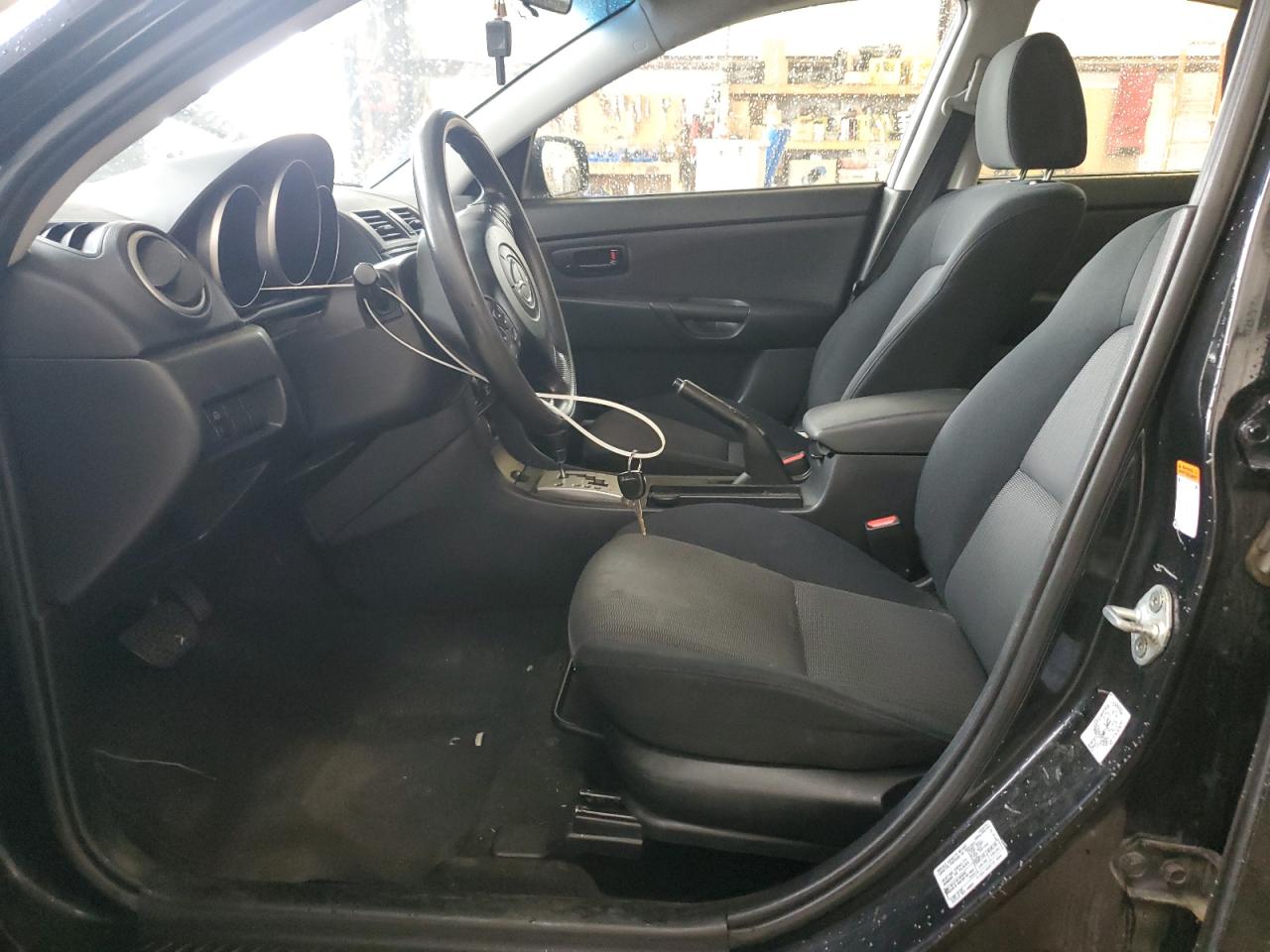 2007 Mazda 3 I VIN: JM1BK32F571756207 Lot: 61927435