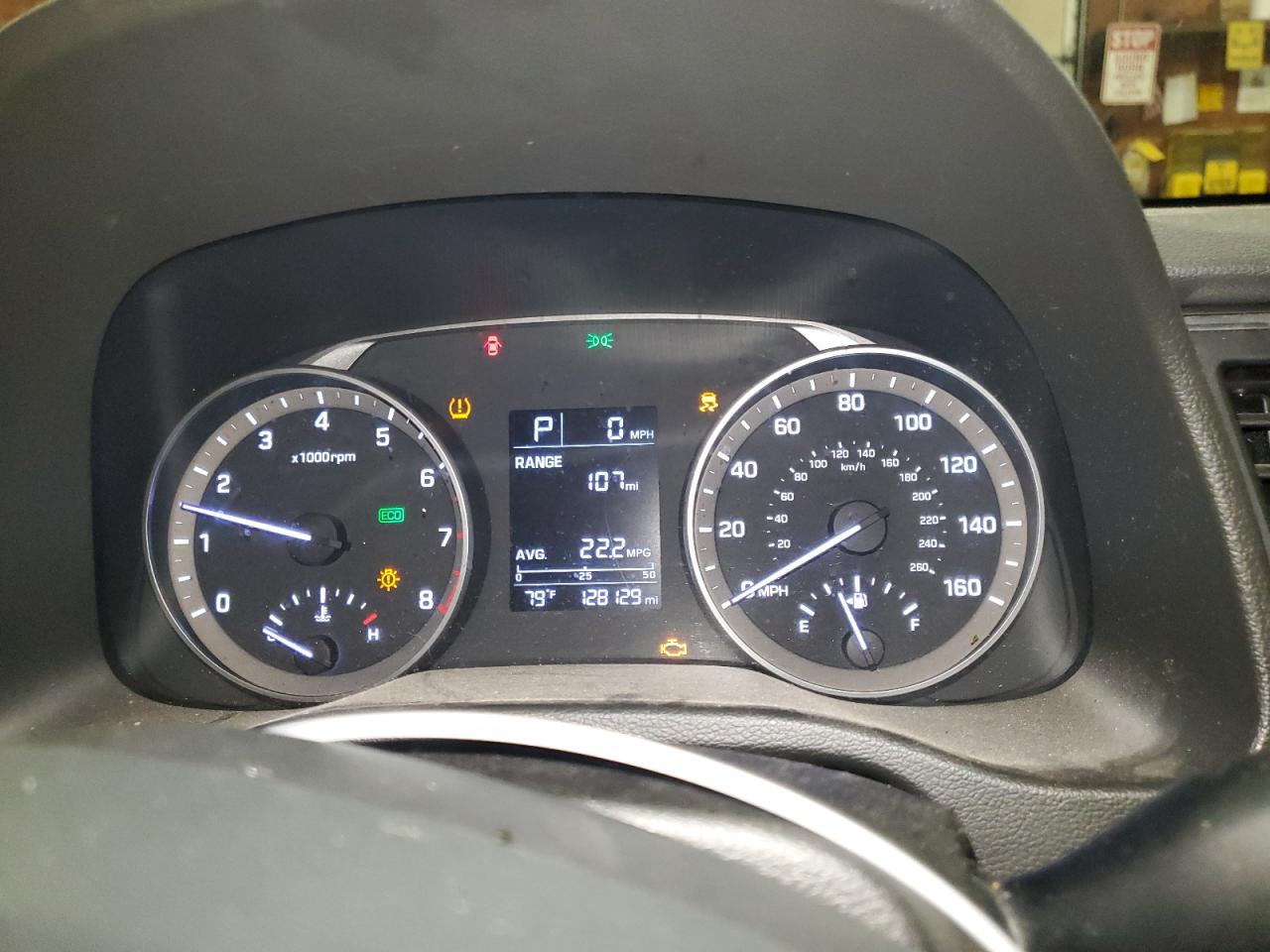 HYUNDAI ELANTRA 2017 VIN 5NPD84LF5HH177451 фото 9