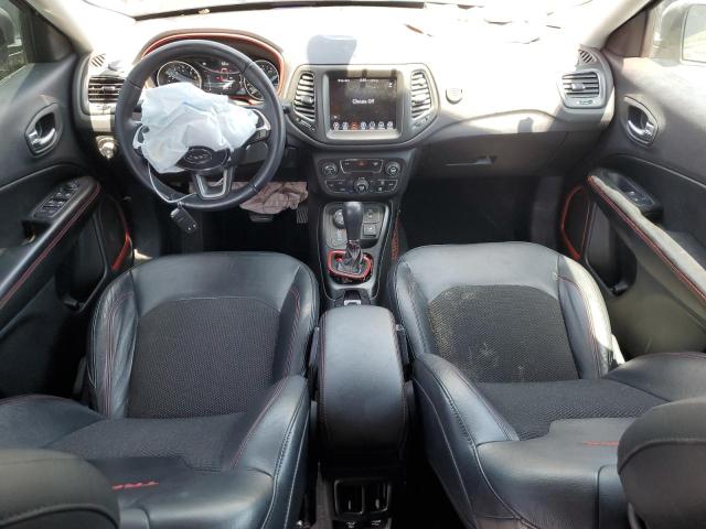  JEEP COMPASS 2017 Сharcoal