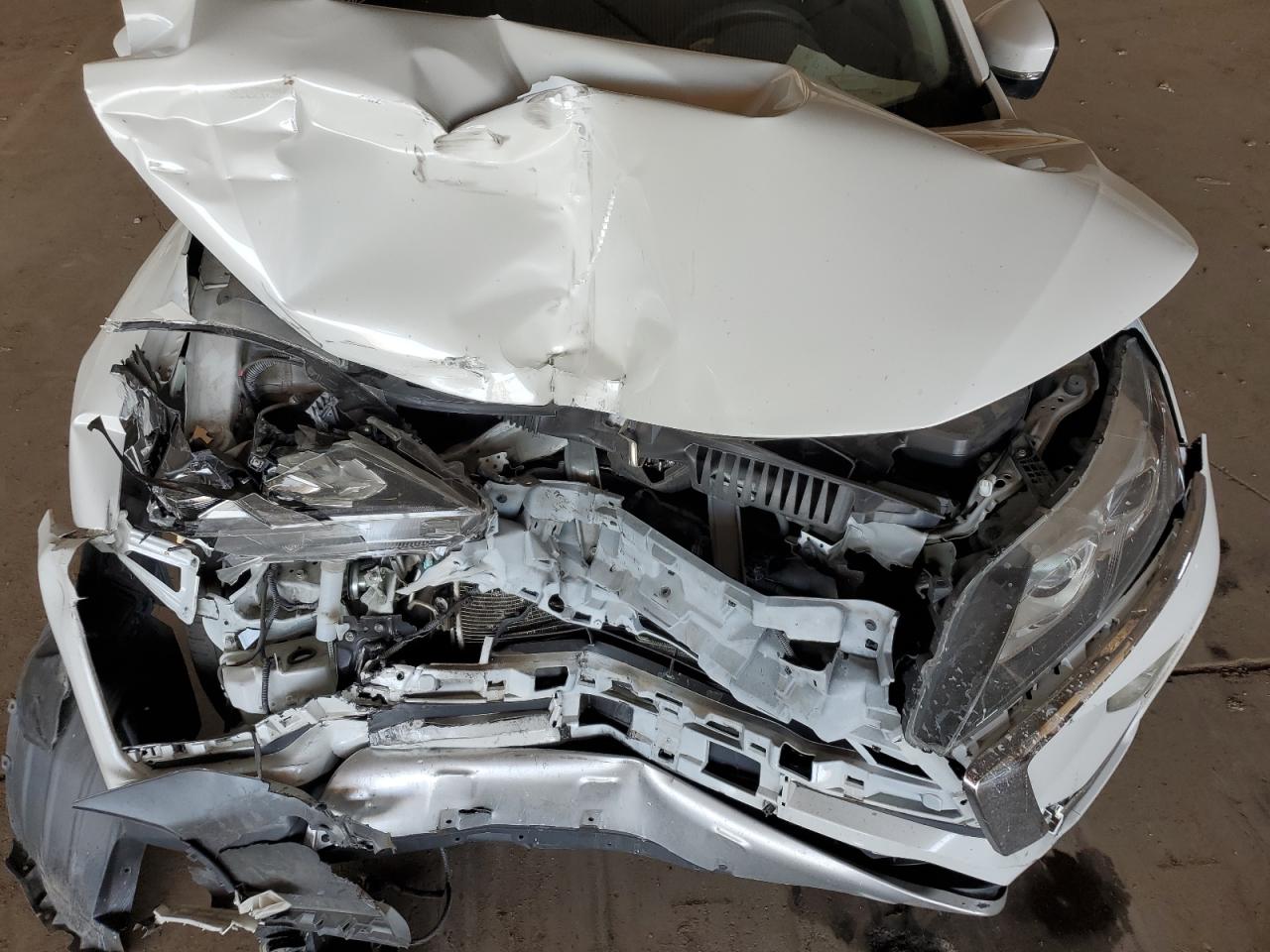 2020 Mitsubishi Eclipse Cross Es VIN: JA4AS3AA1LZ022526 Lot: 61288405