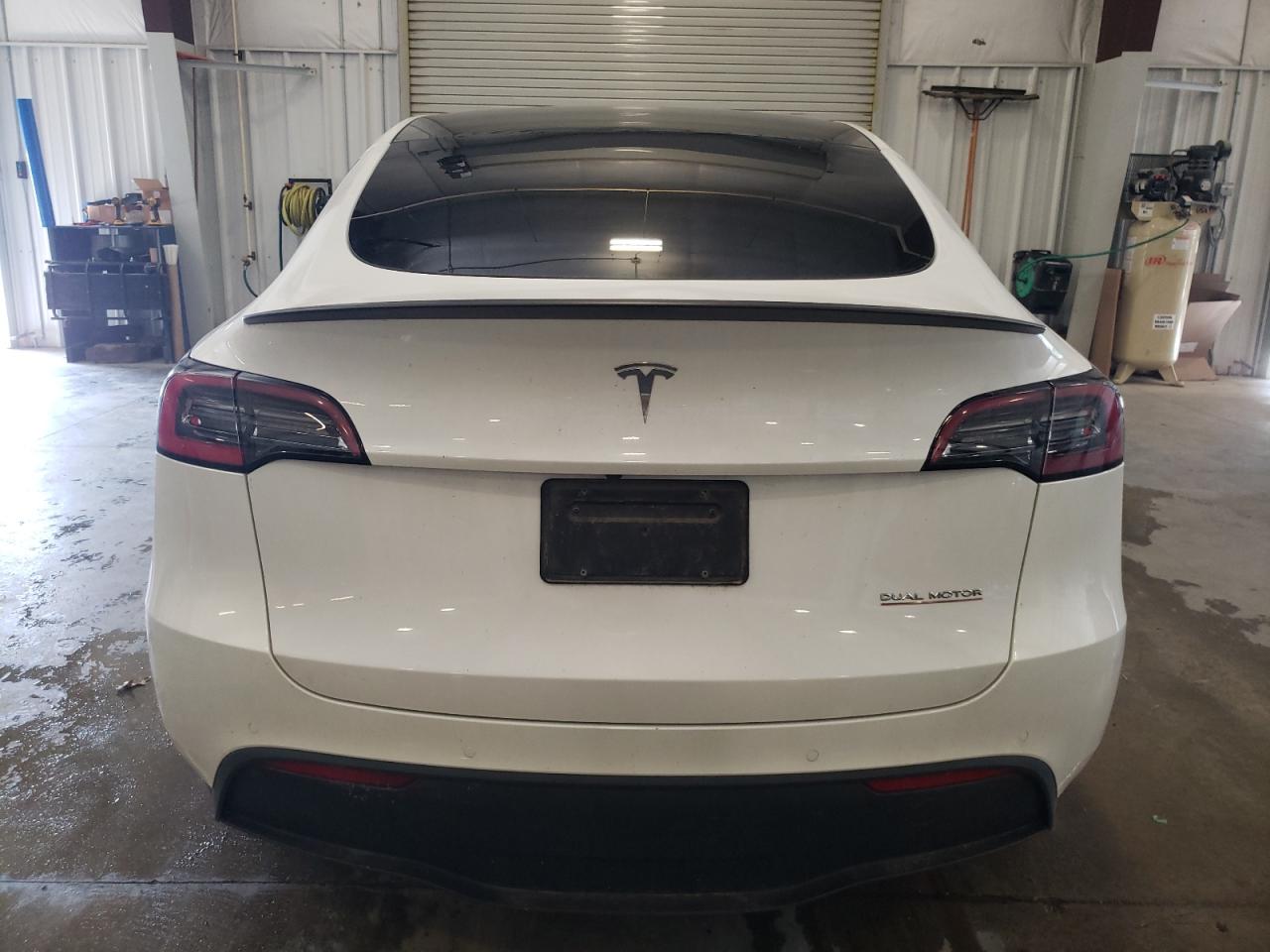 2022 Tesla Model Y VIN: 7SAYGDEF9NF520020 Lot: 60961695