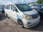 2005 TOYOTA ALPHARD for sale at Copart SANDTOFT