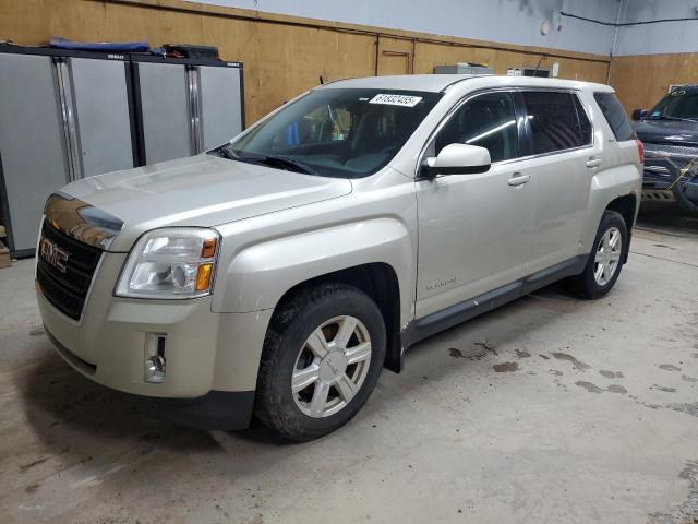  GMC TERRAIN 2015 tan