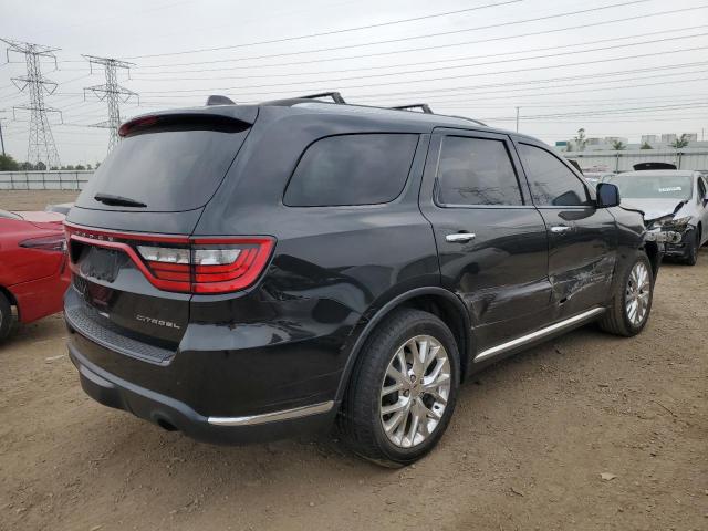  DODGE DURANGO 2015 Черный