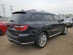 2015 Dodge Durango Citadel на продаже в Elgin, IL - Front End
