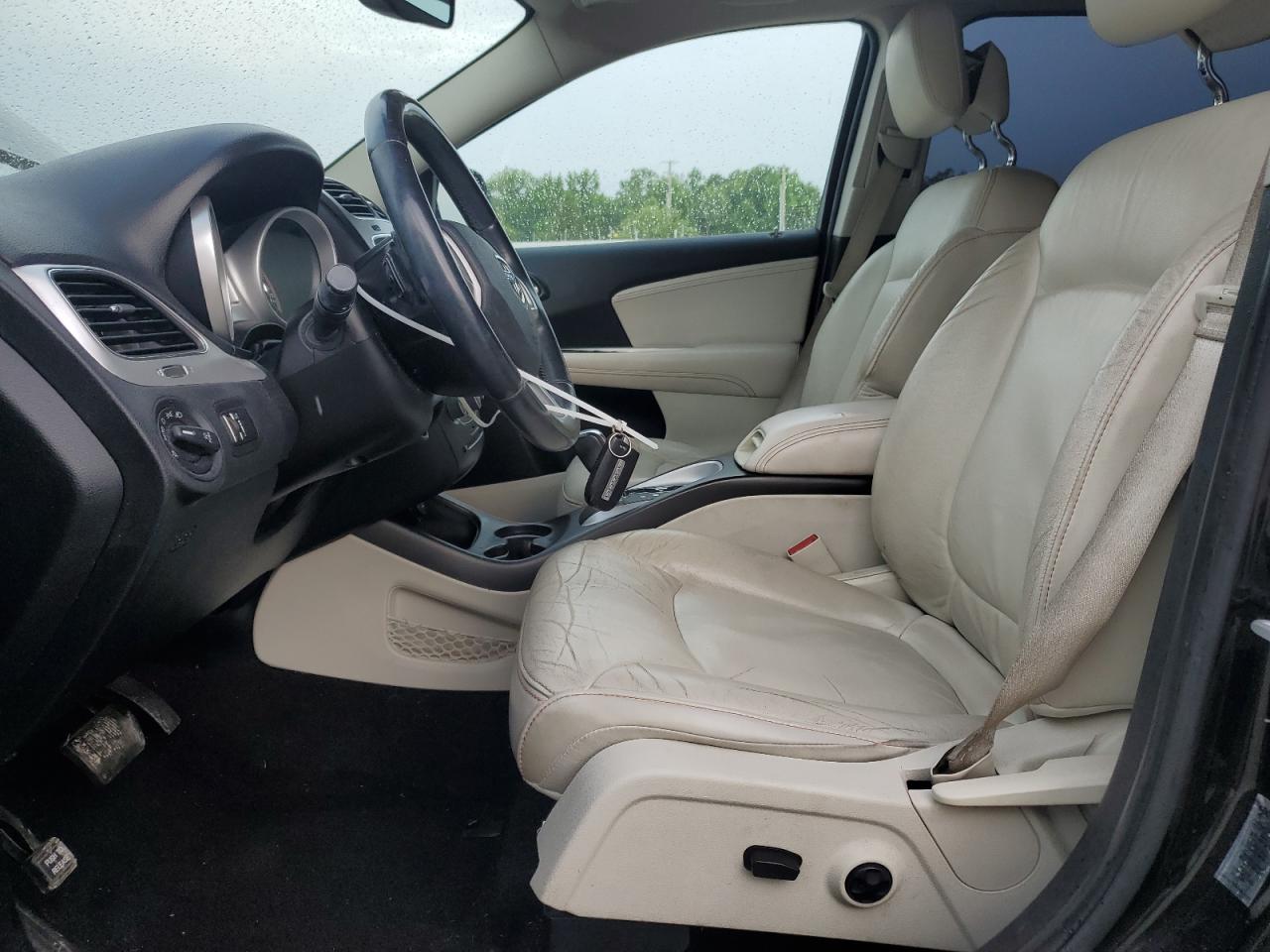 2013 Dodge Journey Crew VIN: 3C4PDCDG9DT647002 Lot: 59562555