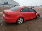 2011 Volkswagen Jetta Se продається в Colorado Springs, CO - Front End