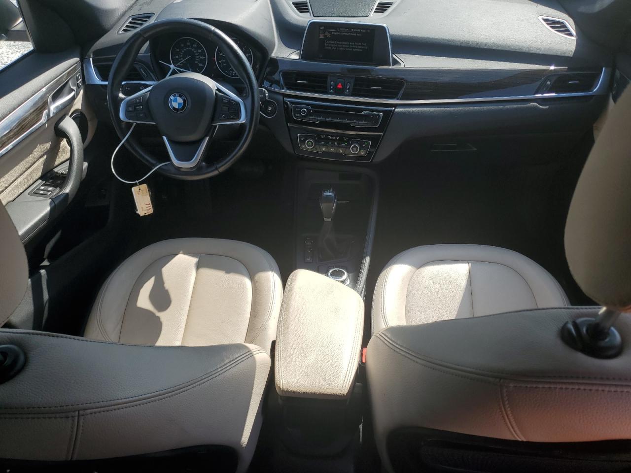 2017 BMW X1 xDrive28I VIN: WBXHT3Z35H4A57457 Lot: 60068445