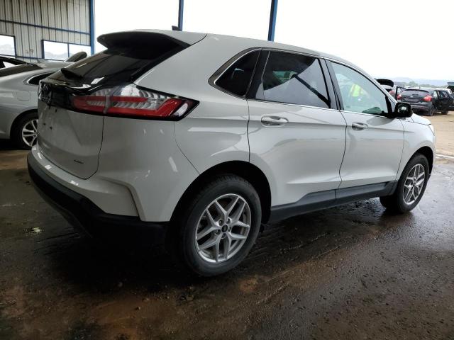  FORD EDGE 2024 Biały