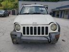 2002 Jeep Liberty Sport de vânzare în Hurricane, WV - Front End