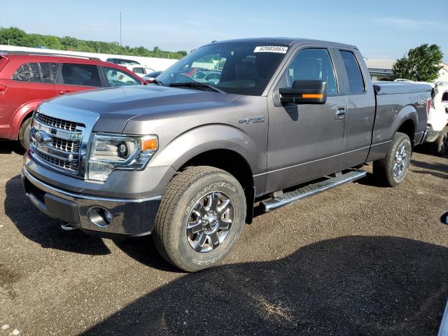  FORD F-150 2014 Серый