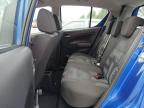 2011 VAUXHALL AGILA S for sale at Copart BELFAST