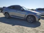 2016 Bmw X6 Xdrive35I იყიდება Antelope-ში, CA - Front End
