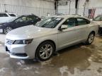 2015 Chevrolet Impala Lt de vânzare în Franklin, WI - Side