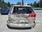 2009 Toyota Sienna Xle de vânzare în Graham, WA - Rear End