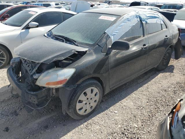 2011 Toyota Yaris 