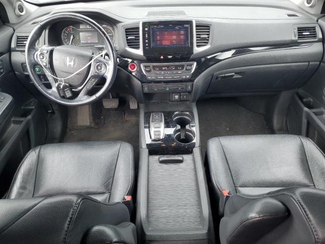  HONDA PILOT 2016 Szary