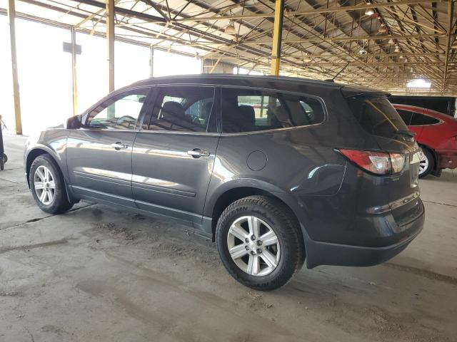  CHEVROLET TRAVERSE 2014 Сharcoal