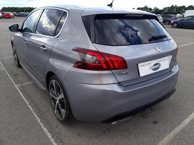 2018 PEUGEOT 308 GT LIN