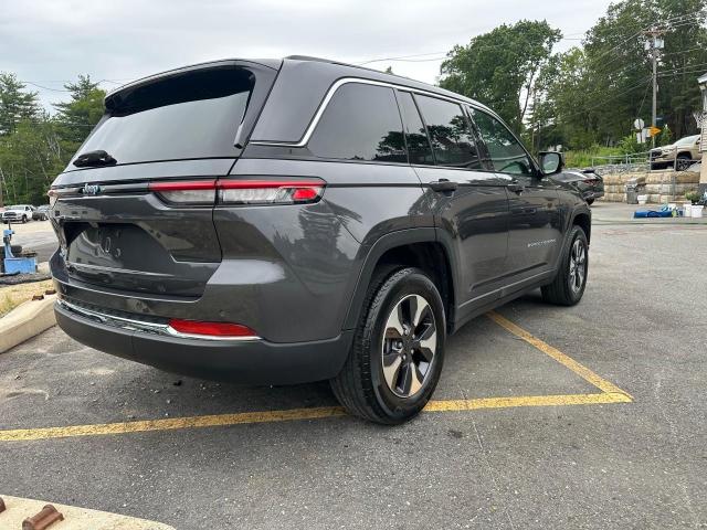  JEEP GRAND CHER 2024 Черный