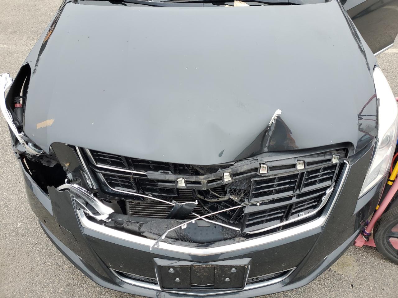 2016 Cadillac Xts Luxury Collection VIN: 2G61N5S34G9120168 Lot: 61776225