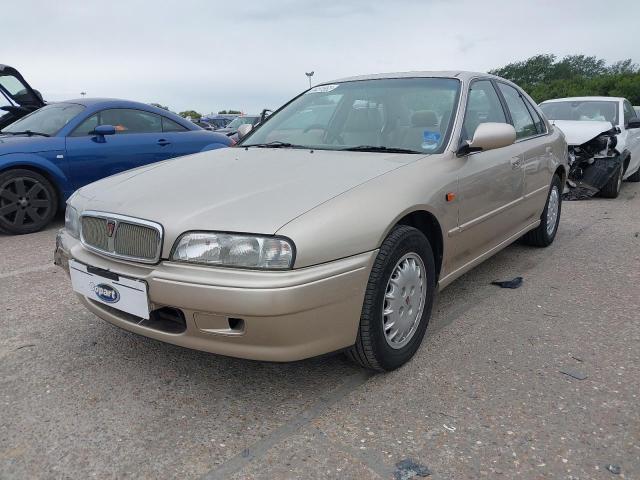 1999 ROVER 623 GSI AU for sale at Copart SANDWICH