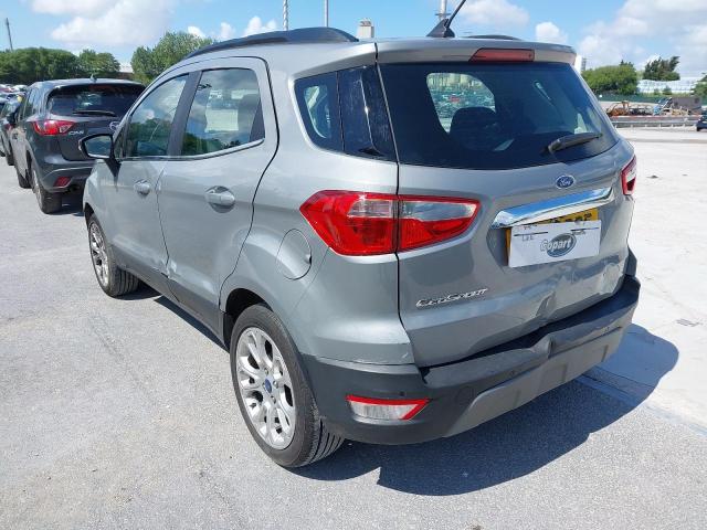 2022 FORD ECOSPORT T
