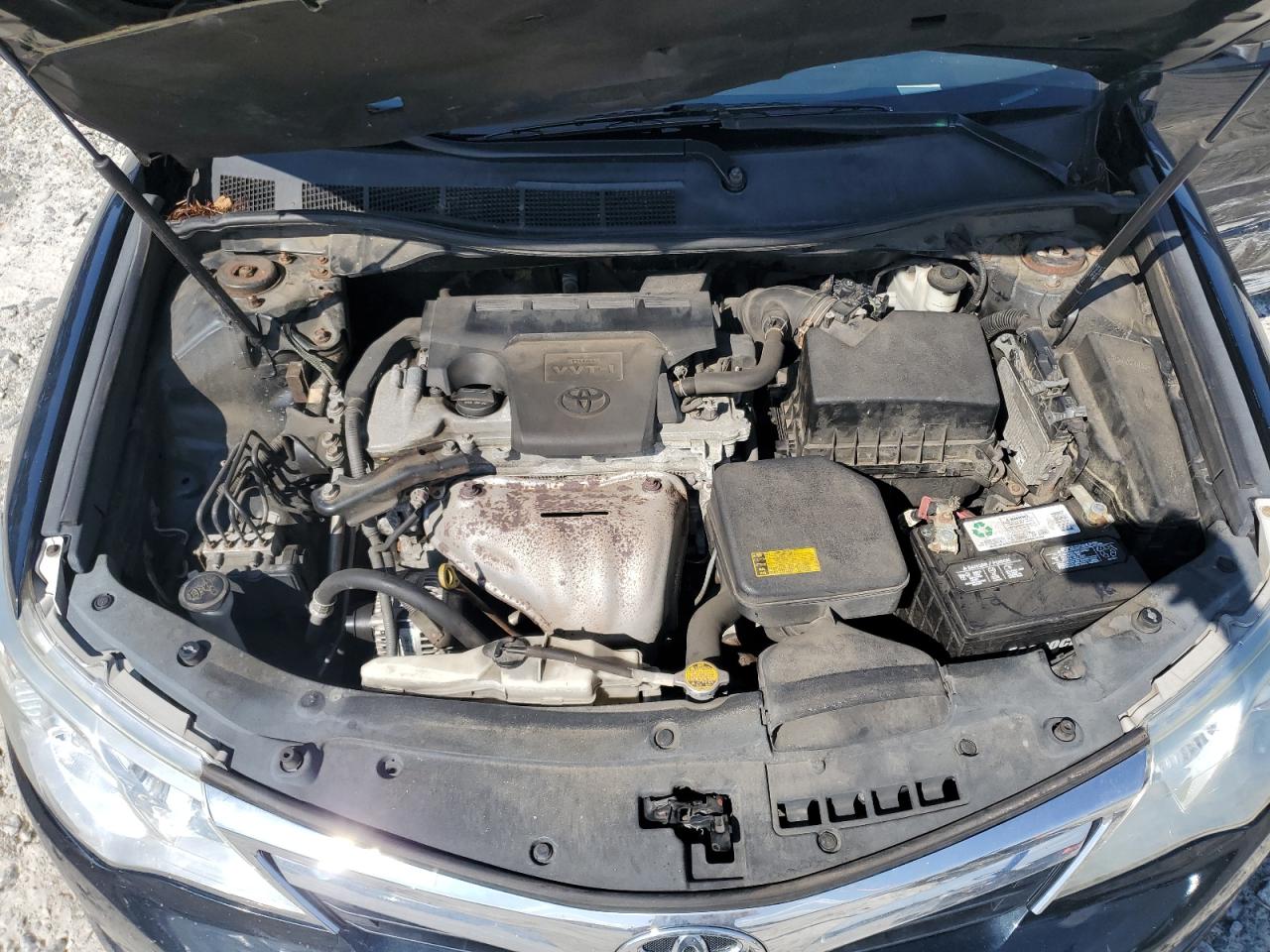 2012 Toyota Camry Base VIN: 4T1BF1FK0CU152326 Lot: 63010865