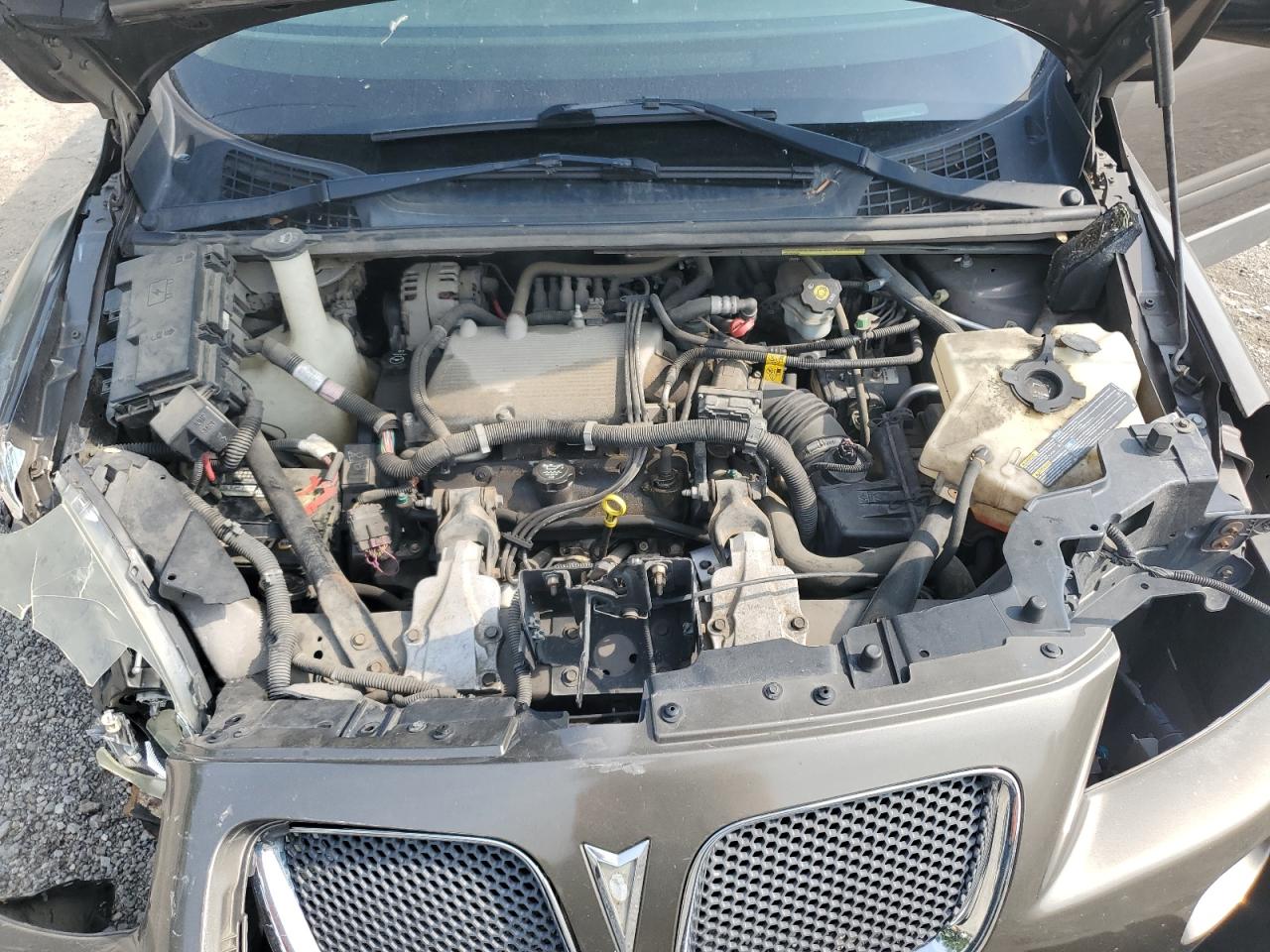 2005 Pontiac Montana Sv6 VIN: 1GMDV33L95D178429 Lot: 60621415