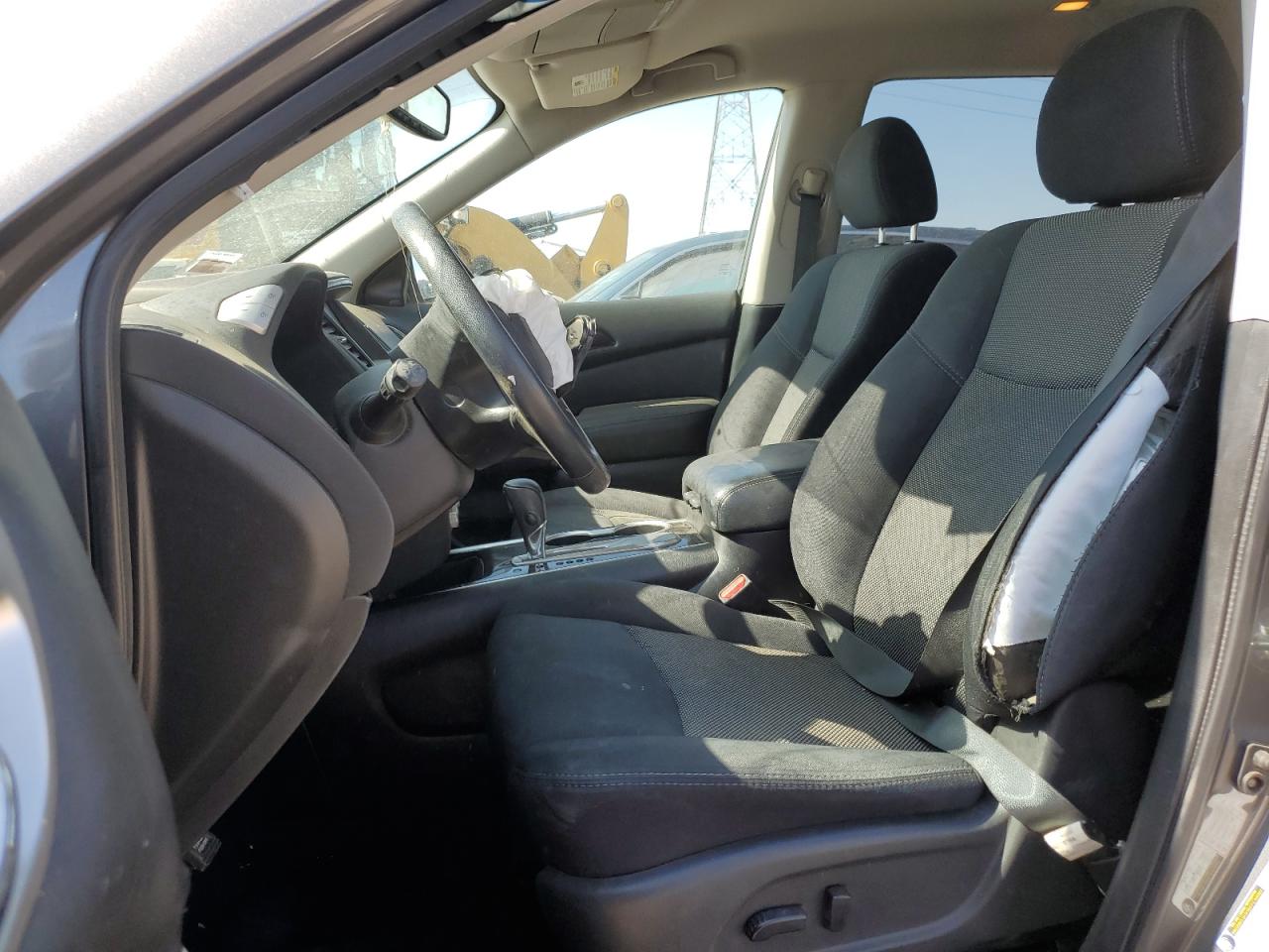 2019 Nissan Pathfinder S VIN: 5N1DR2MN8KC616809 Lot: 60558365