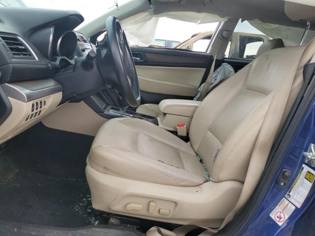  SUBARU OUTBACK 2015 Granatowy